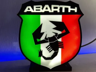 LightBox Abarth