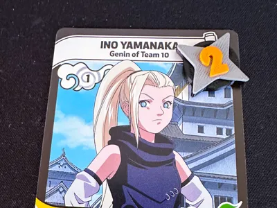 Naruto Mythos TCG Power-Tokens