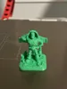 0.2mm layer, 2 walls, 10% infill, faster printing