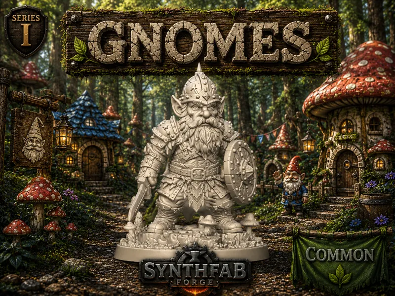 Gnome Guardian