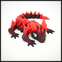 4 colors / 0.2mm layer, 2 walls, 15% infill