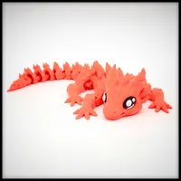 painted Eyes / 0.2mm layer, 2 walls, 15% infill