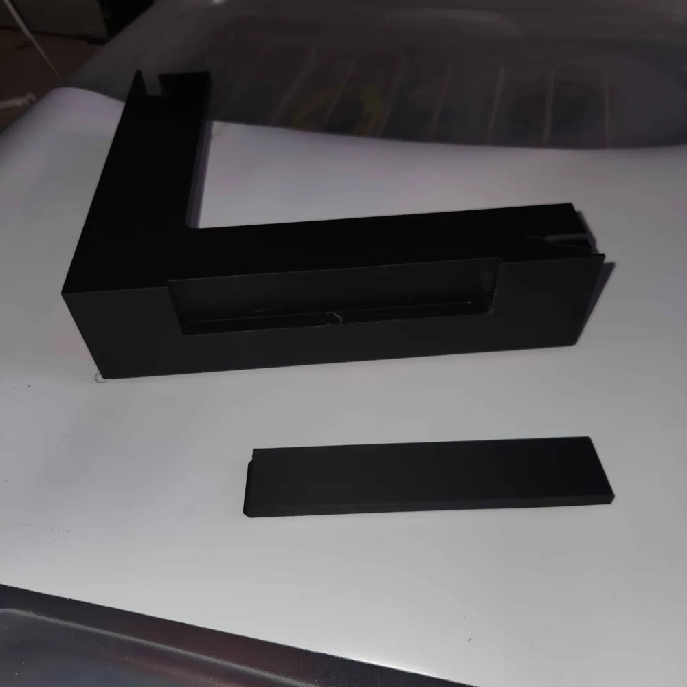 P1S LED Riser by LokiStormBringer - MakerWorld