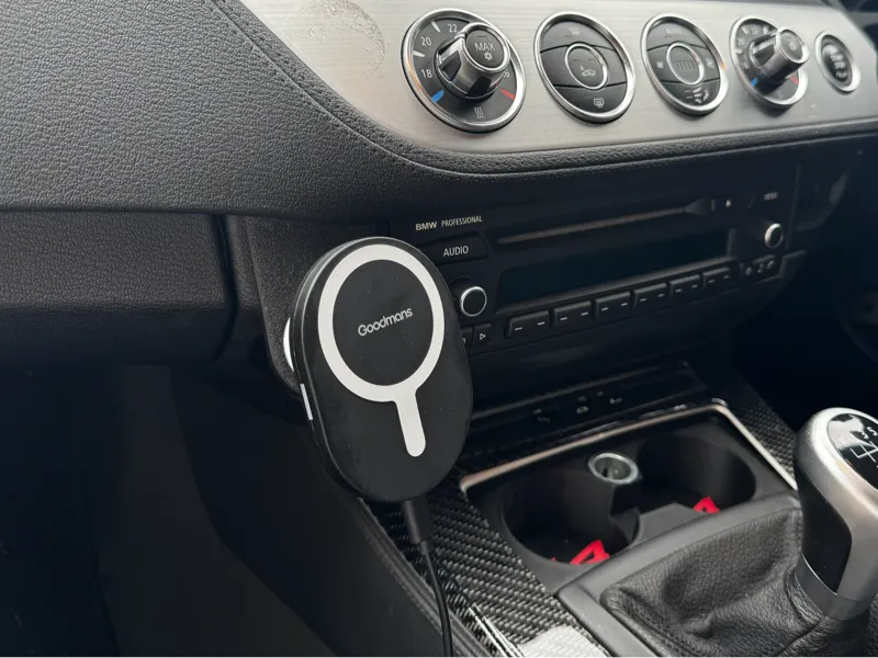 BMW Z4 E89 Phone Holder