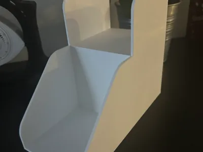 Anime book holder