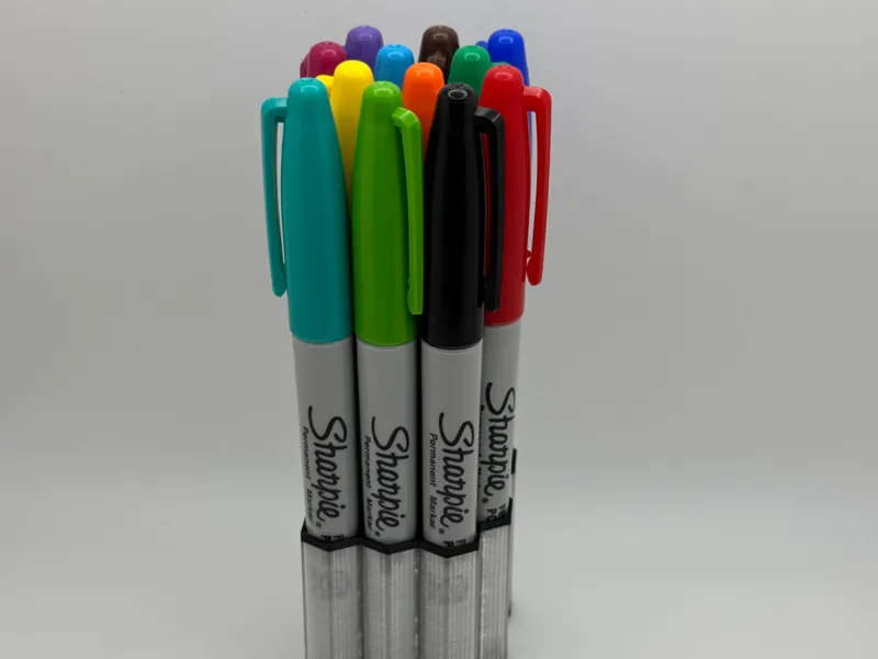 Sharpie Hive