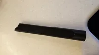 2 mm smaller vacuum extension