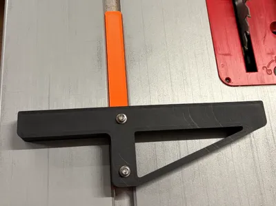 zero-play sled for Bosch GTS635-216