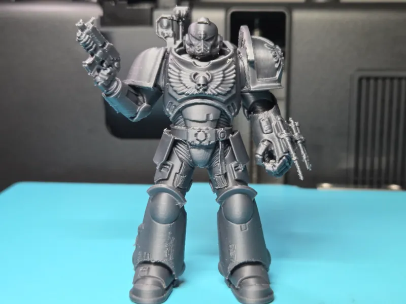 Space Crusader Doctor