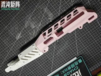 适用于lorg bow上部分打印效果优化并修改了模型
