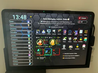 Xiaomi Pad 7 Wall Mount (Glue & Screw Versions)