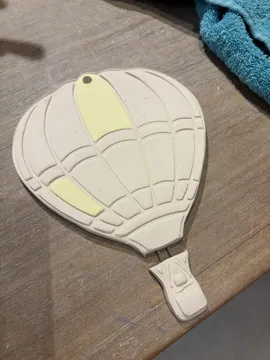 Accesorio de taller: Hot air balloon cutter and stamp — vista de referencia 3
