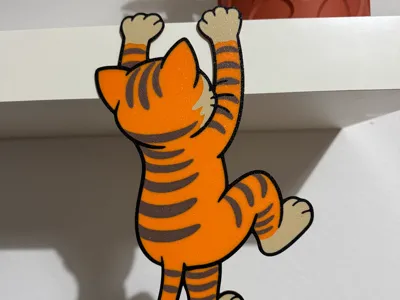 Crafty Cat