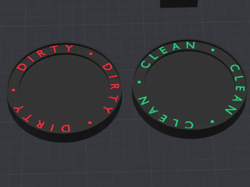 Drink / Cup  Coaster 