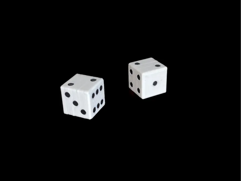 Playing Dice 