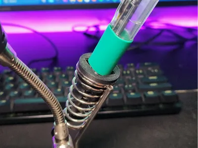 Pinecil (v2) Soldering Iron Holder