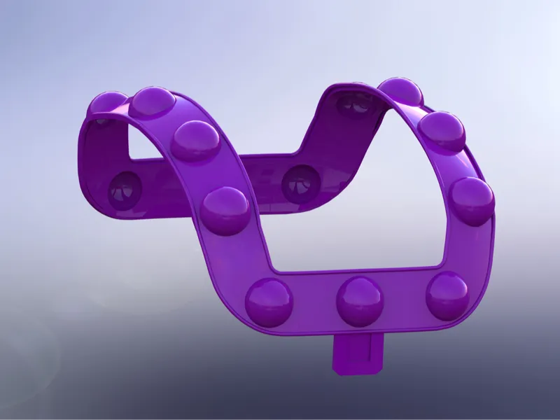 Pechera Magneto 