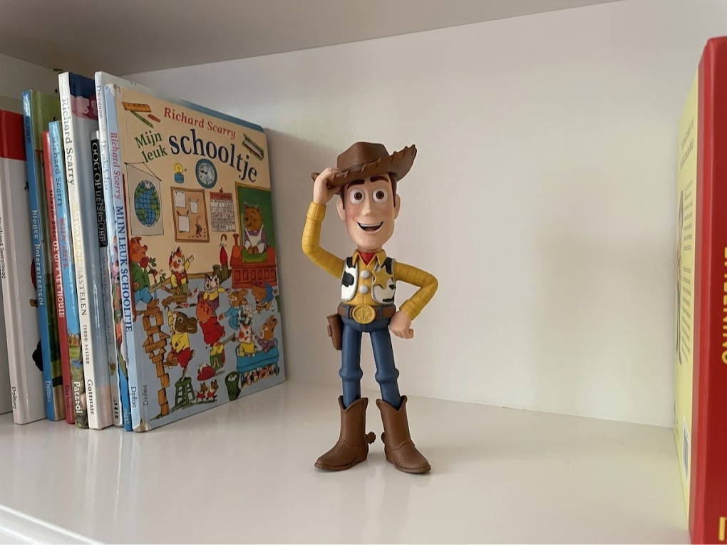 Woody Figure | Toy Story - 1