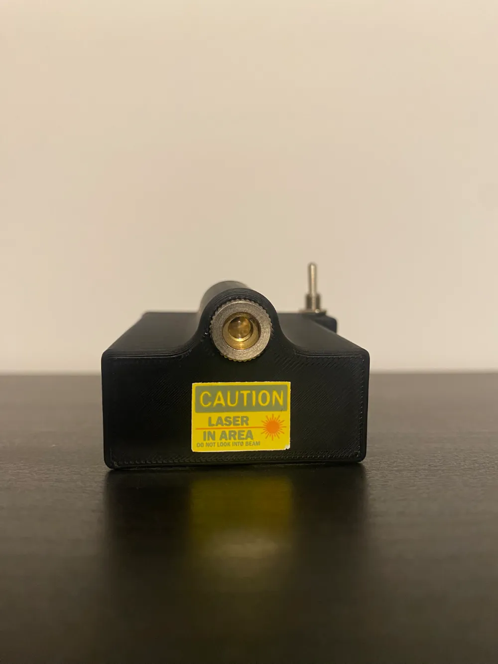 Nikon Hot-shoe Laser Pointer by Matteo C. - MakerWorld