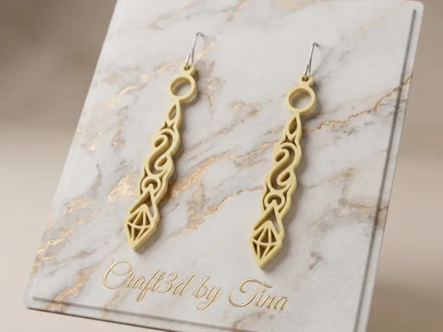 Boucles oreilles 472