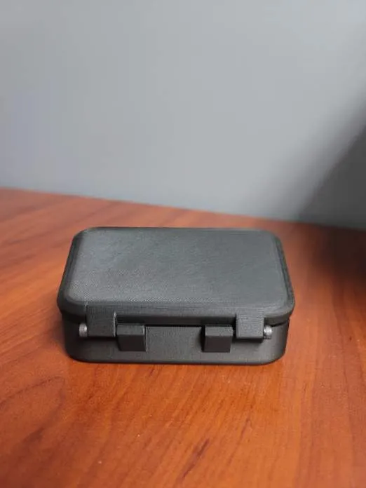 Small Pocket Storage Box view 3