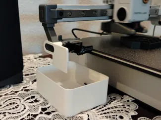 BambuLab A1 & A1 Mini Cheap Poop Collection System