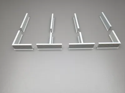 Walls for RPGs, Wargaming, DND, Scenery + Terrain