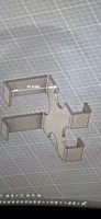 0.2mm layer, 4 walls, 15% infill