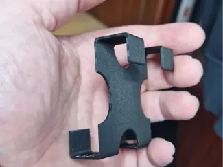 Türhaken für Handtuch etc