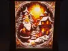 santa 0.2mm nozzle, 0.1mm layer, 4 walls, 100% infill