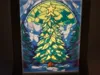 christmas tree 0.2mm nozzle, 0.1mm layer, 4 walls, 100% infill