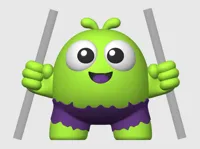 AMS Multicolor - Hulk Ploop