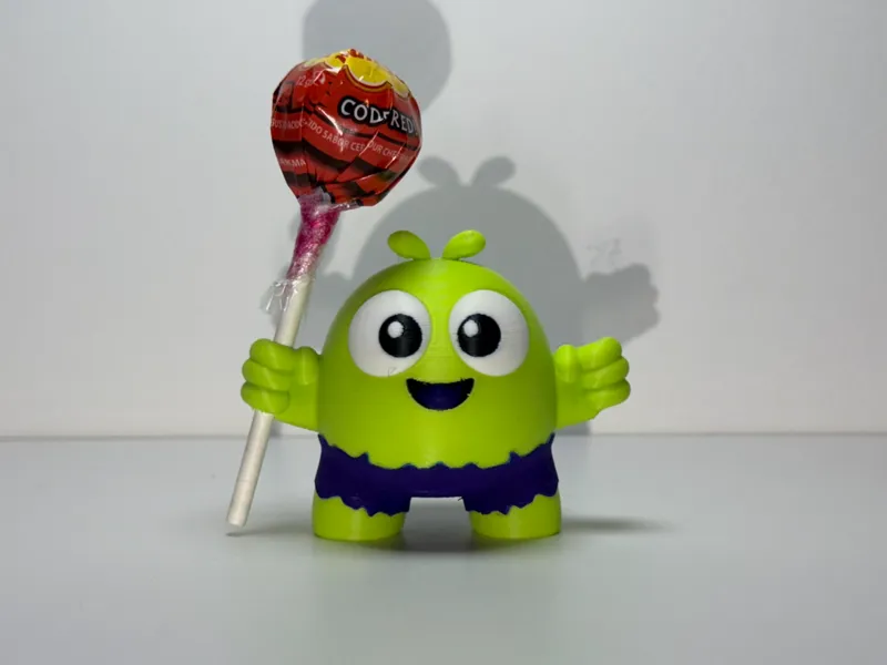 Hulk Ploop - Super Ploop Series