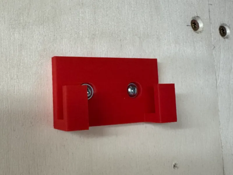 AKNgoes 12" Tsquare Wall Mount