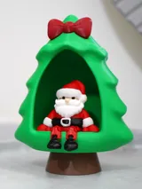 Декорация Santa Display Tree