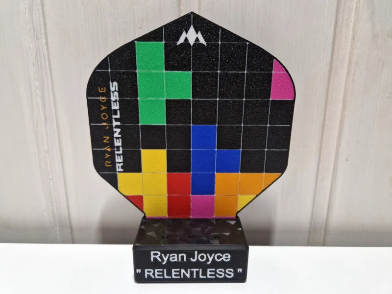 Darthalter / Halter "Ryan Joyce - Relentless"