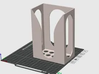 0.2mm layer, 2 walls, 15% infill