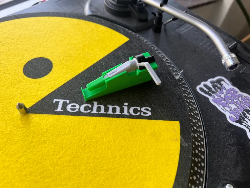 Ortofon Concorde element holder clip