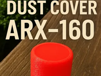 Dust Cover ARX-160
