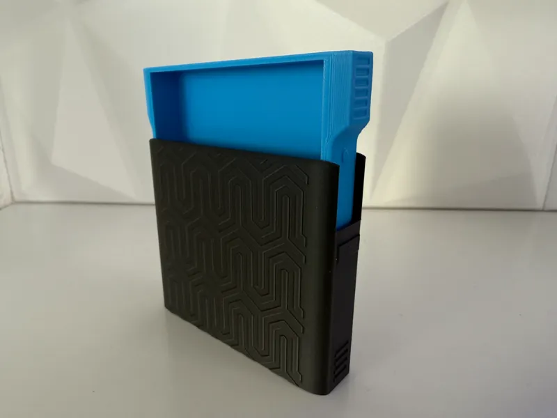 Cigarettes Sliding Case 