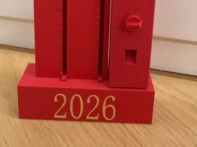 2026 Little Ball Calendar