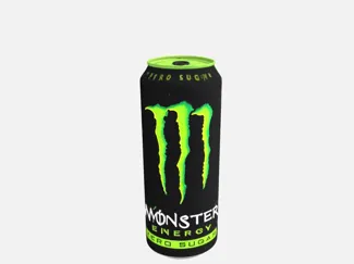 Monster energy drink