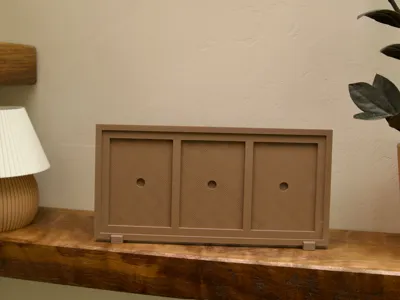 2.5x3.5" Magnet Frame for Titan Press