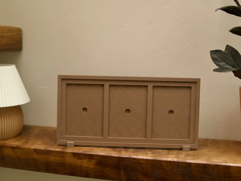 2.5x3.5" Magnet Frame for Titan Press