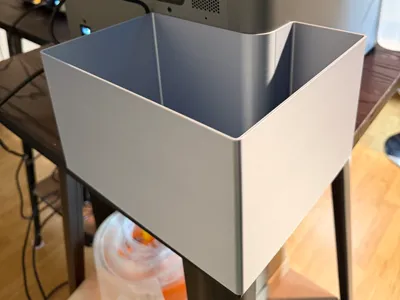 Large Poop Basket Container Bin - X1C P1P P1S P2S