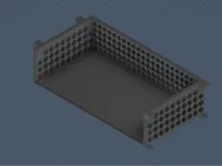 0.2mm layer, 6 walls, 25% infill