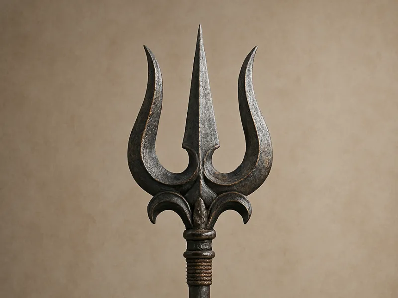 Trisula / Trident