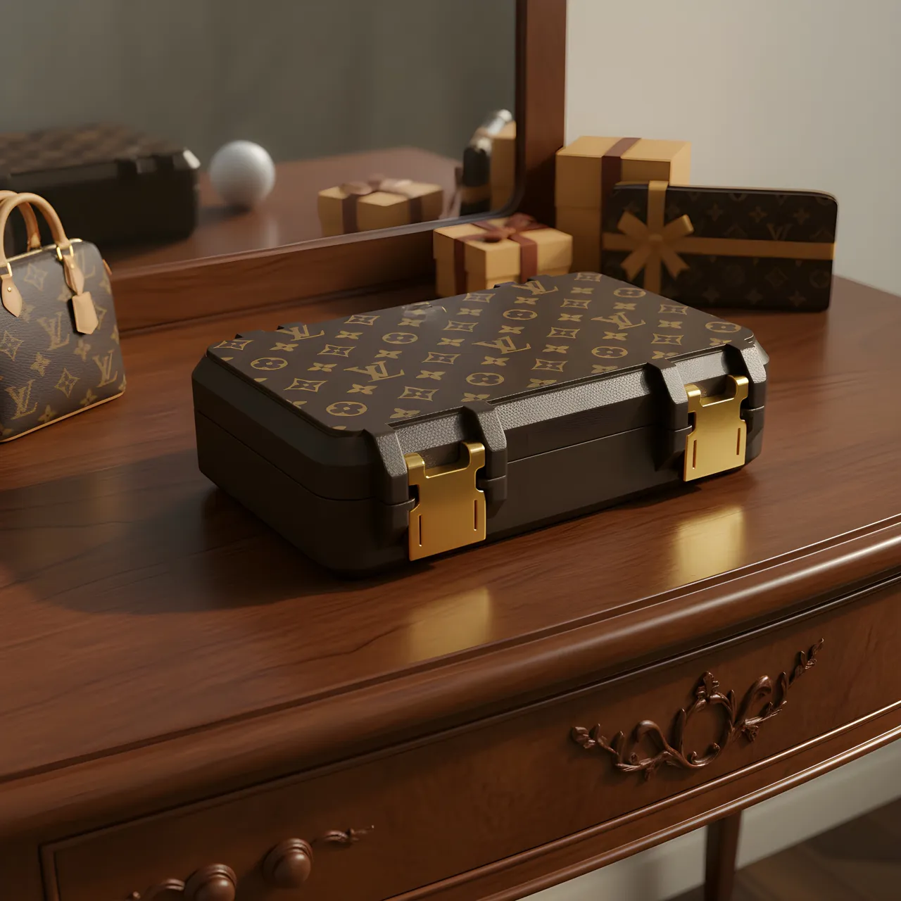 Louis Vuitton Storage Box view 3