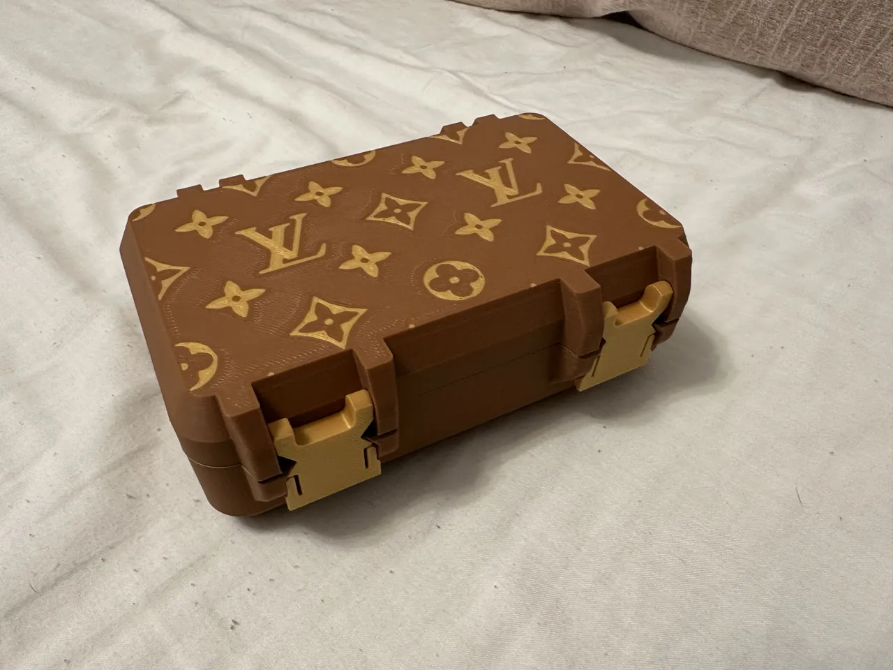 Louis Vuitton Storage Box view 2