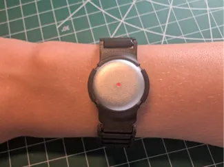 Omi Ai Wearable Complete Watch Band (Instructions)